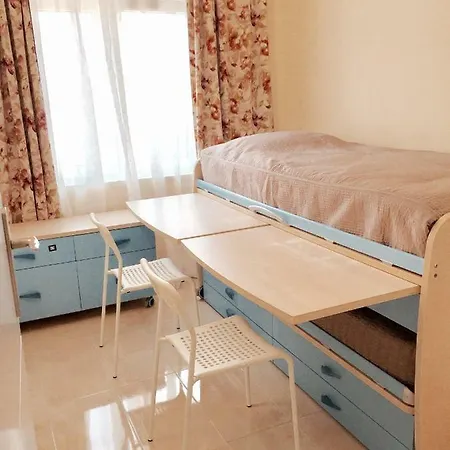 Perlas - 1º Linea Apartman Denia