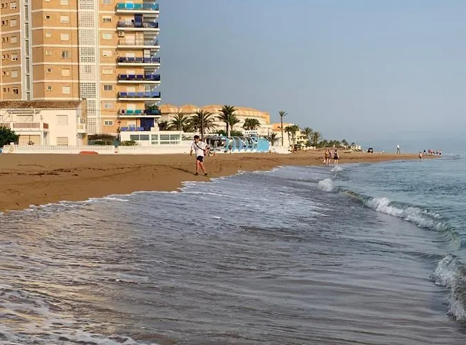 Perlas - 1º Linea Denia