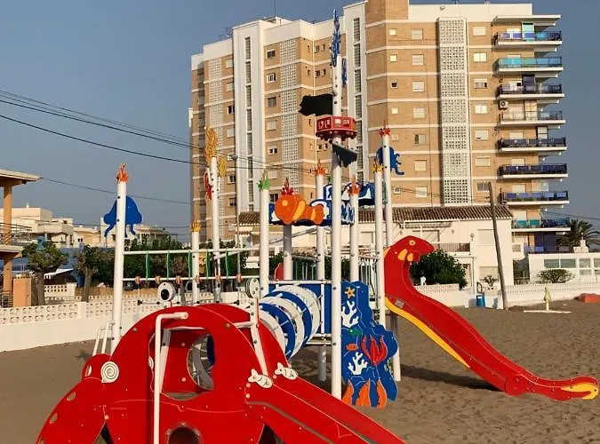 Perlas - 1º Linea Apartament *