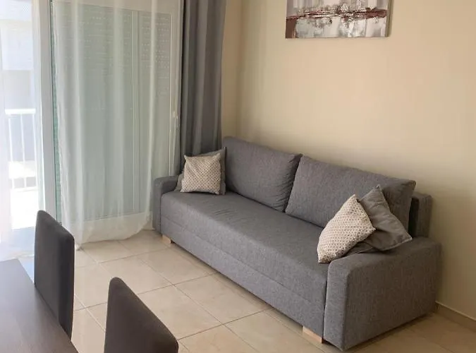 Apartament Perlas - 1º Linea *