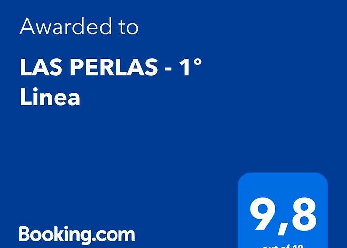 Perlas - 1º Linea