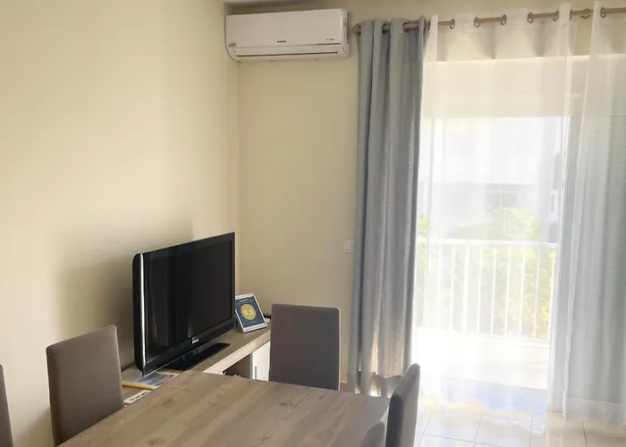 Apartament Perlas - 1º Linea *