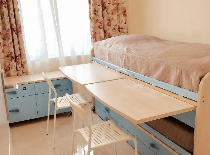 Perlas - 1º Linea Lejlighed Dénia