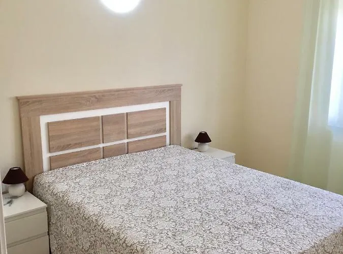 Apartament Perlas - 1º Linea