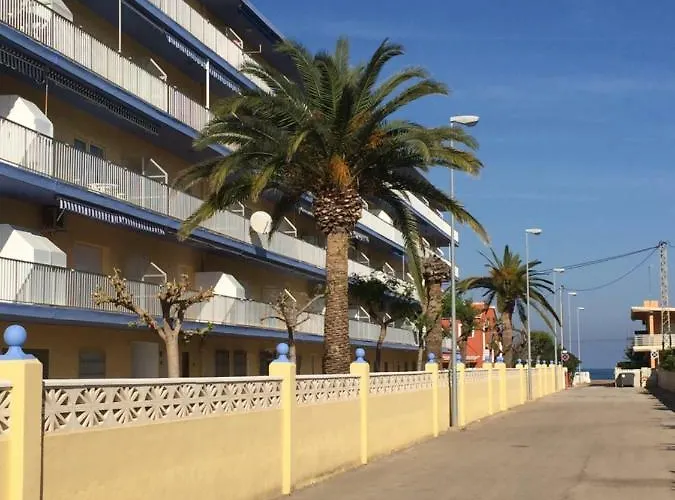 Perlas - 1º Linea Denia