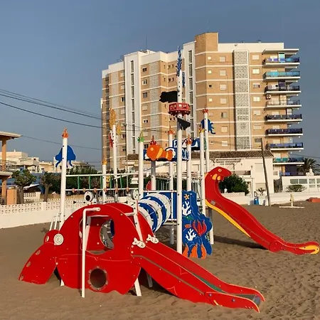 Perlas - 1º Linea Daire *