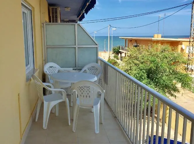 Perlas - 1º Linea Daire *